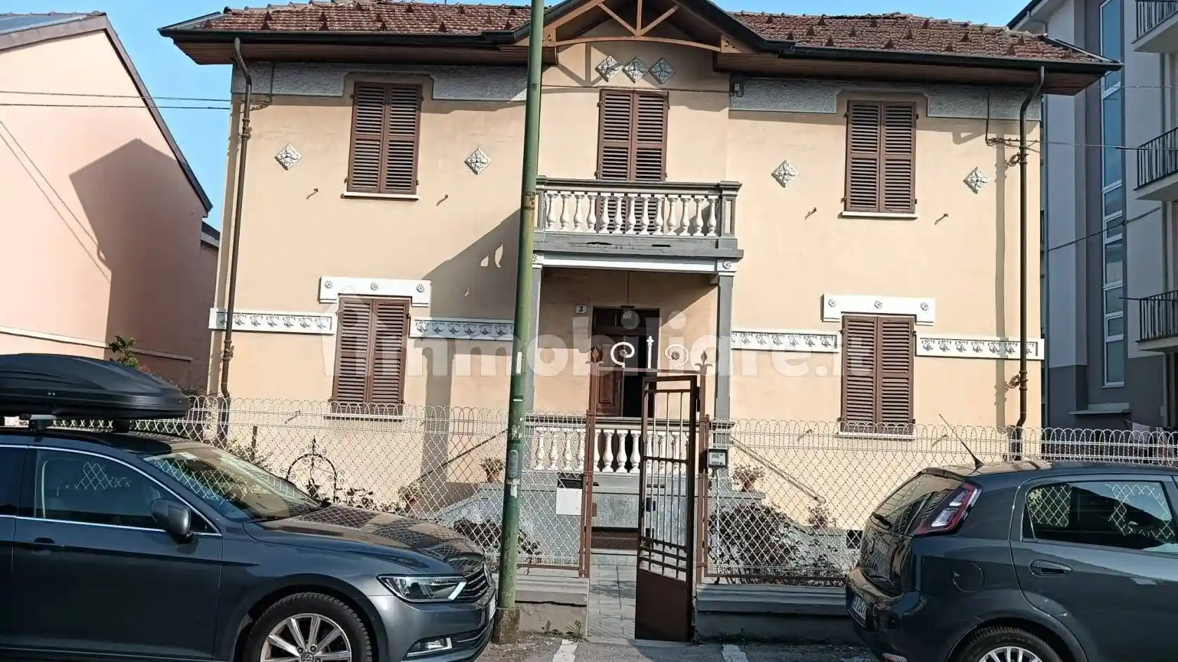 Villa in vendita a Saluzzo