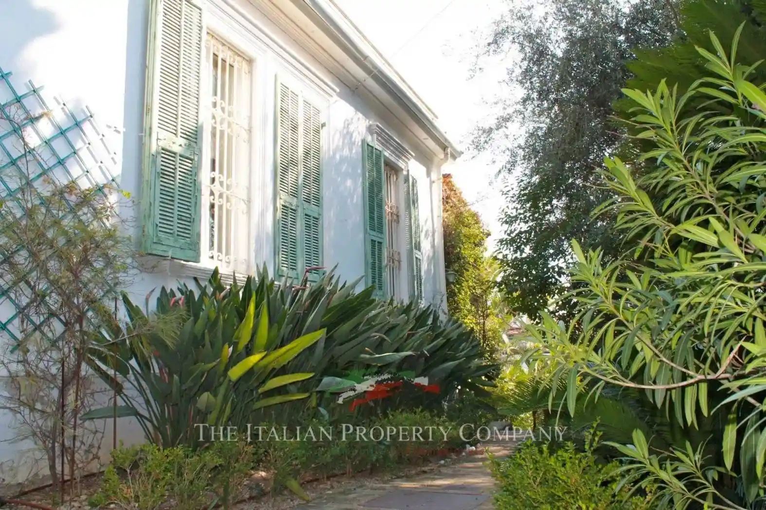 Villa in affitto a Sanremo