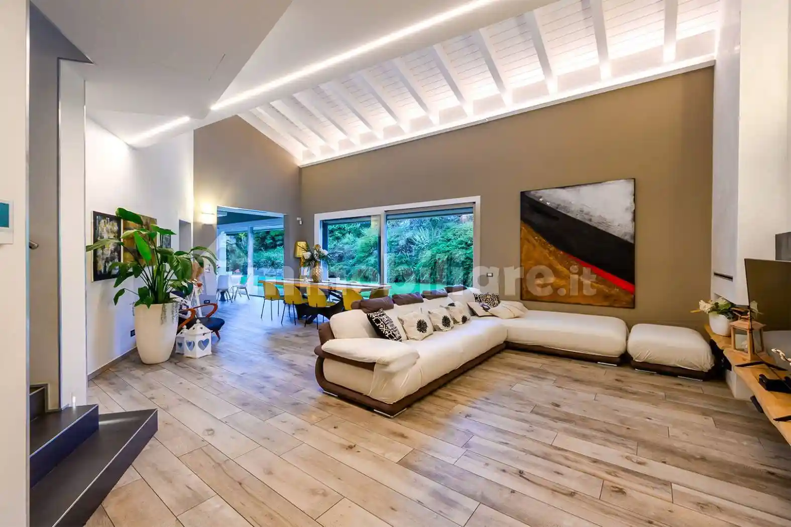 Villa in vendita a Castelnuovo Rangone