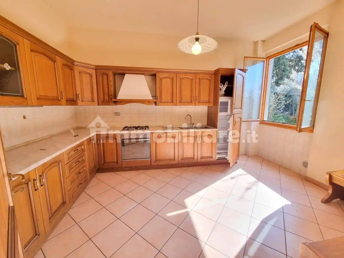 Appartamento in vendita a Montespertoli