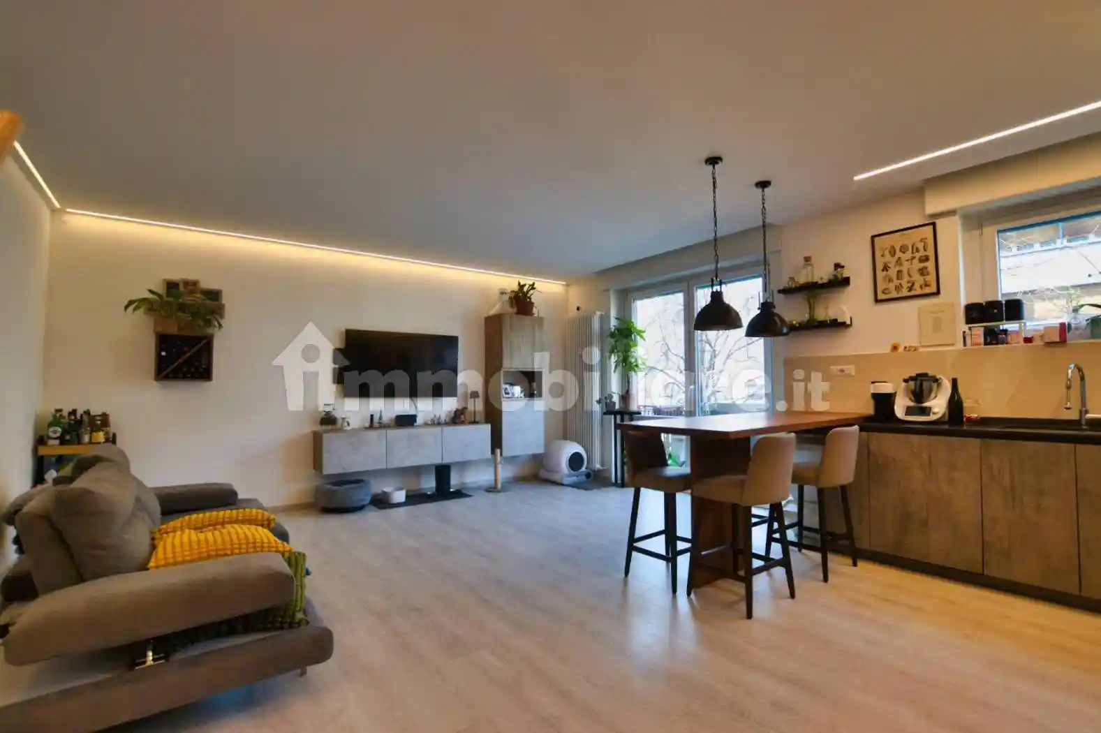 Appartamento in vendita a Udine