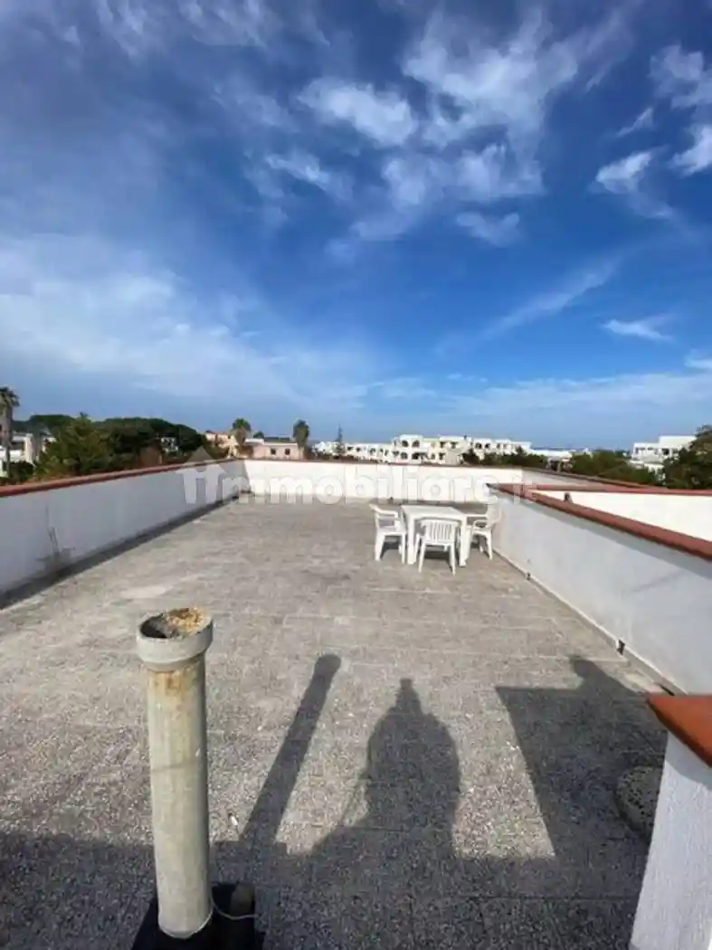 Appartamento in affitto a Rodi Garganico