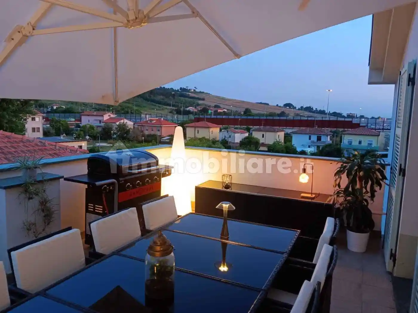 Attico - Mansarda in vendita a Senigallia