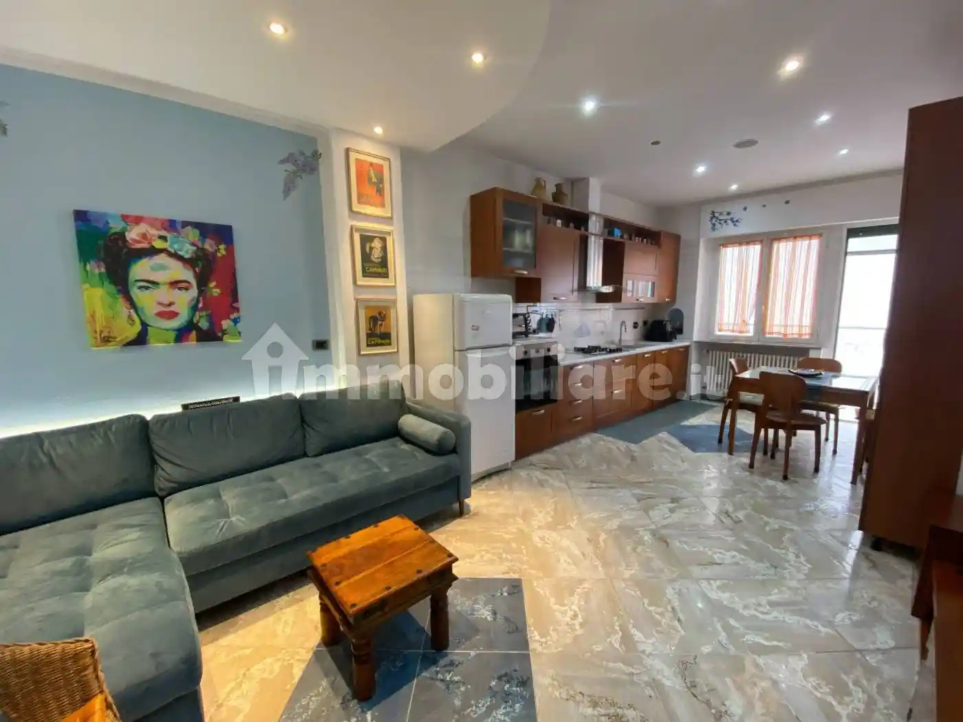 Appartamento in vendita a Nichelino