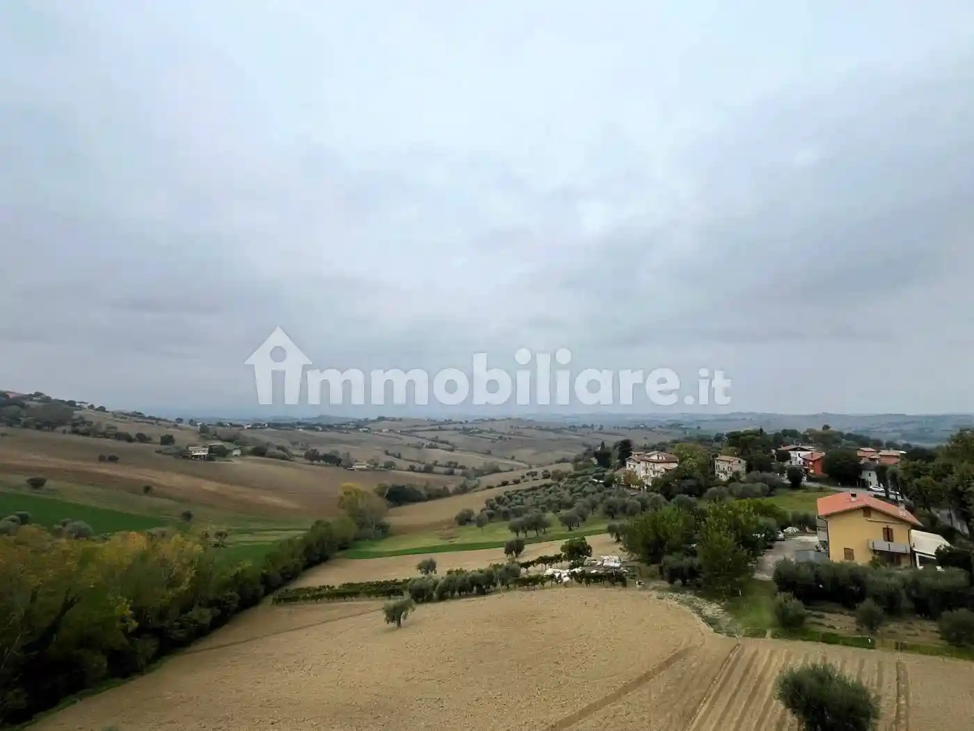 Attico - Mansarda in vendita a Ostra