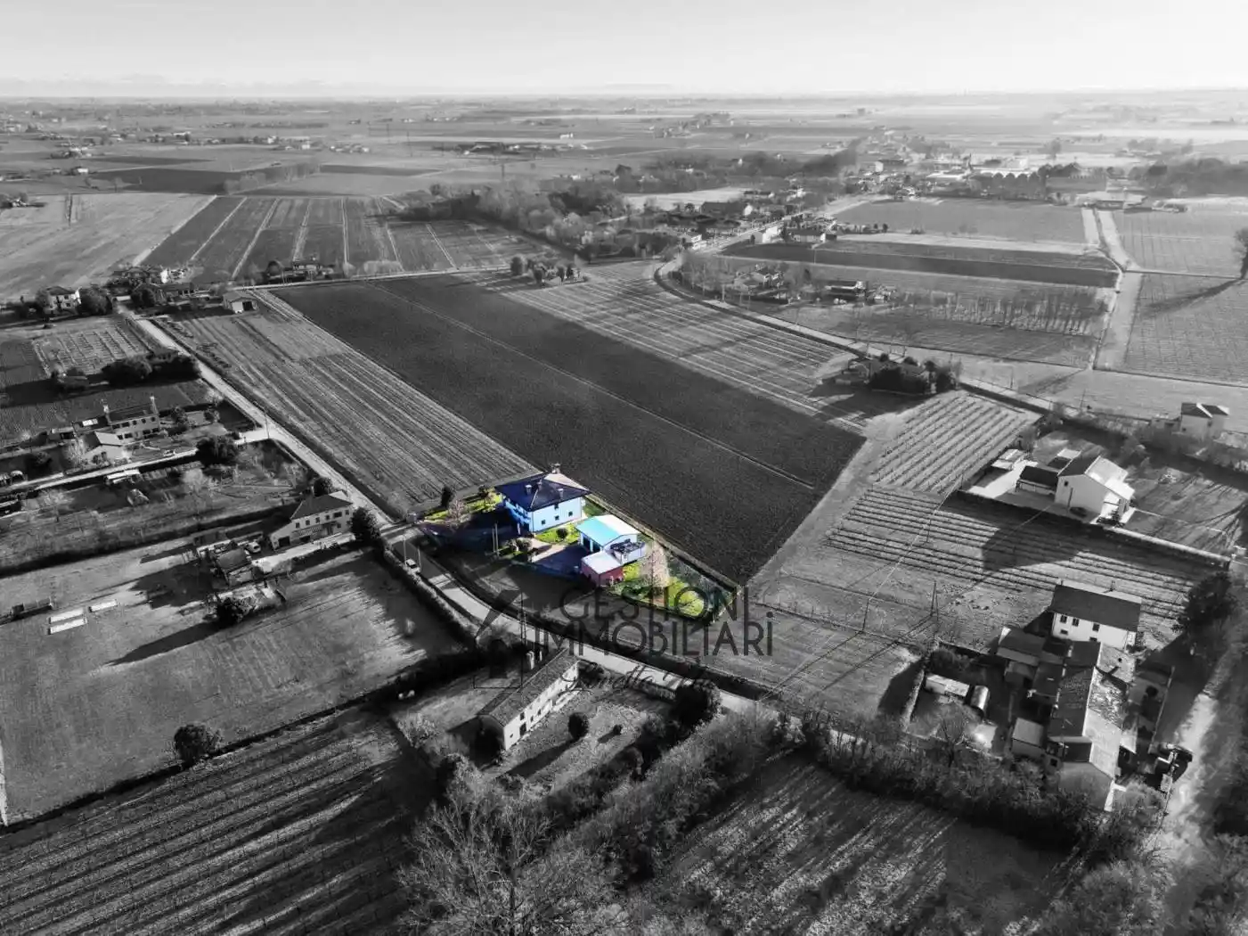 Villa in vendita a Monastier di Treviso