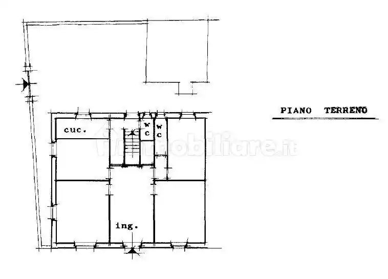 Casa indipendente in vendita a Montecatini-Terme