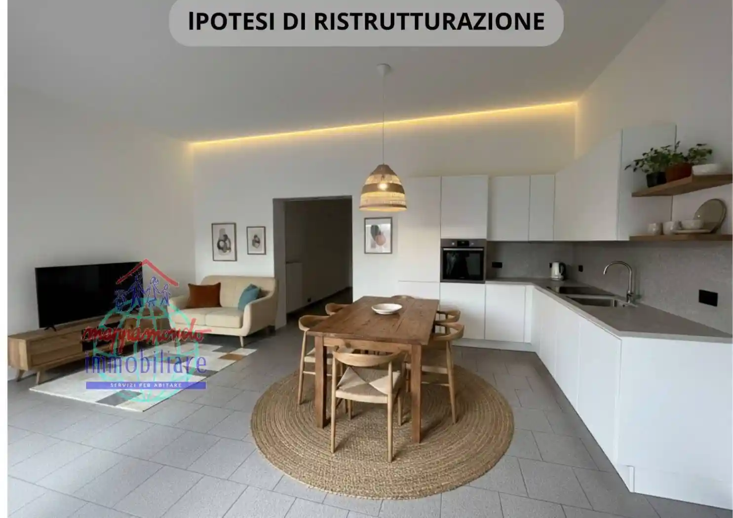 Appartamento in vendita a Castello d'Argile