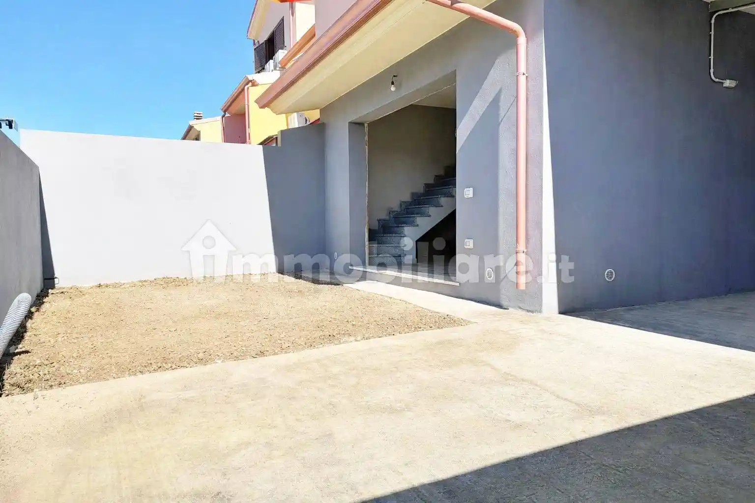 Villa in vendita a Decimoputzu