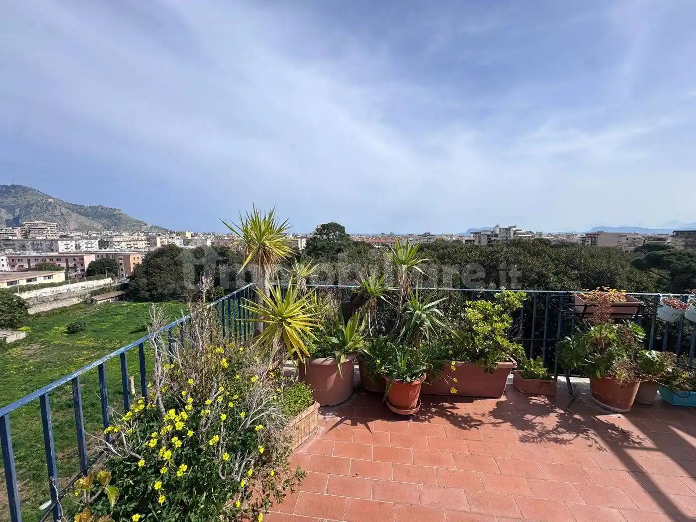 Attico - Mansarda in vendita a Palermo