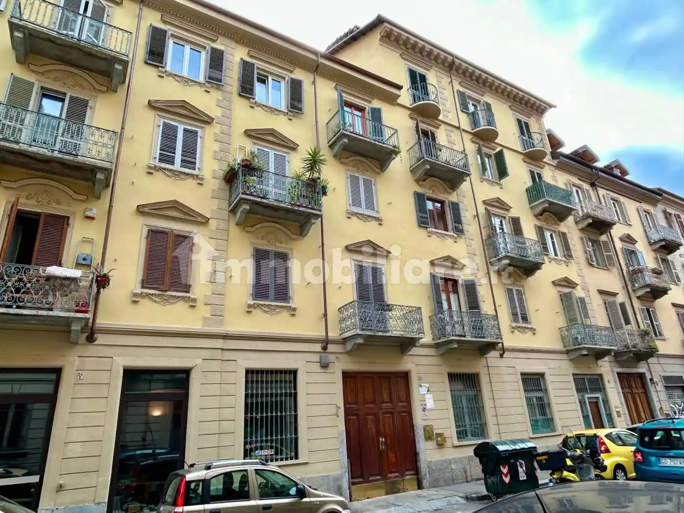 Attico - Mansarda in affitto a Torino