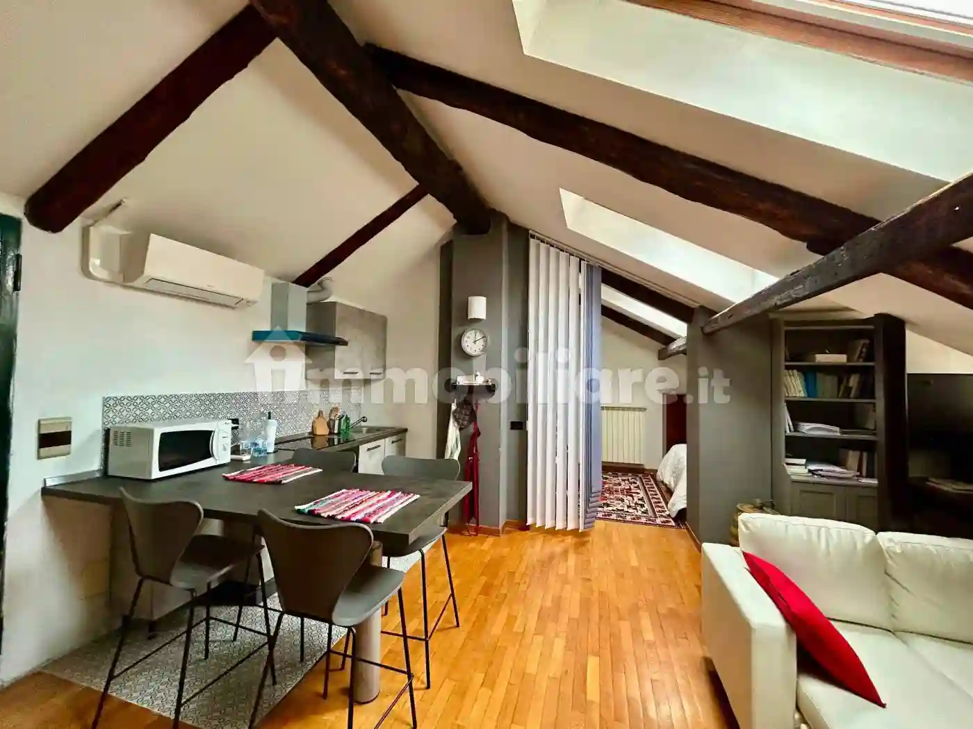 Attico - Mansarda - foto 5