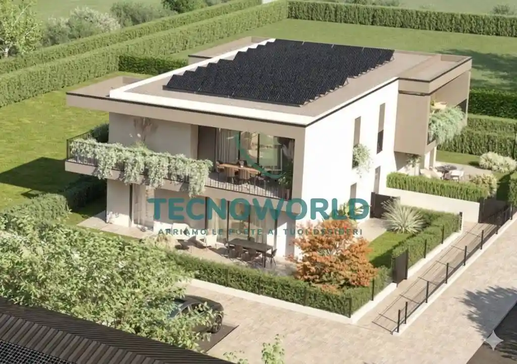 Appartamento in vendita a Thiene