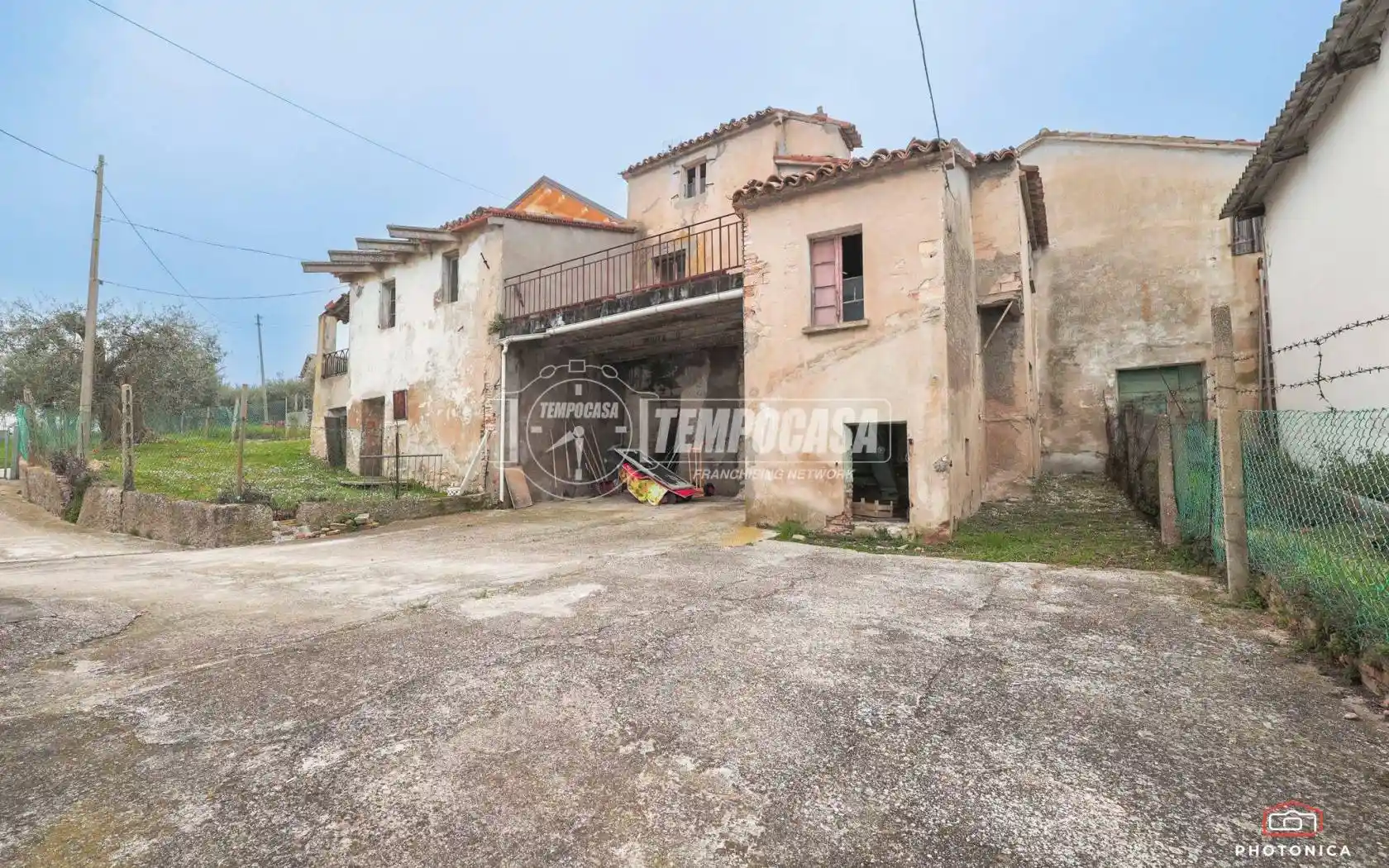 Rustico - Casale in vendita a San Clemente