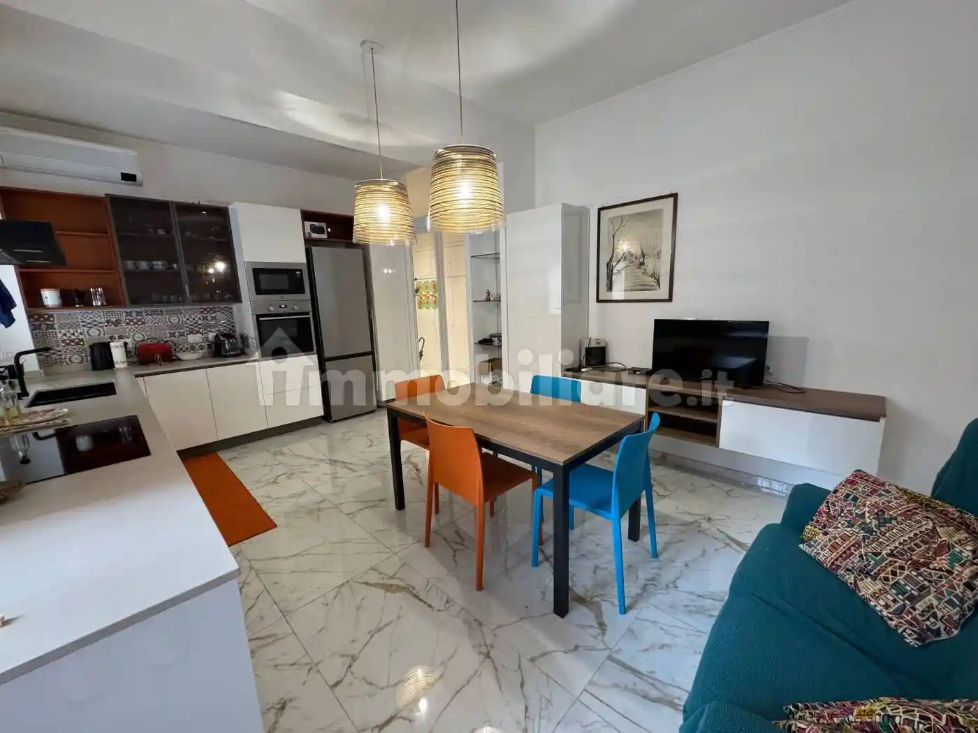 Appartamento in affitto a Roma