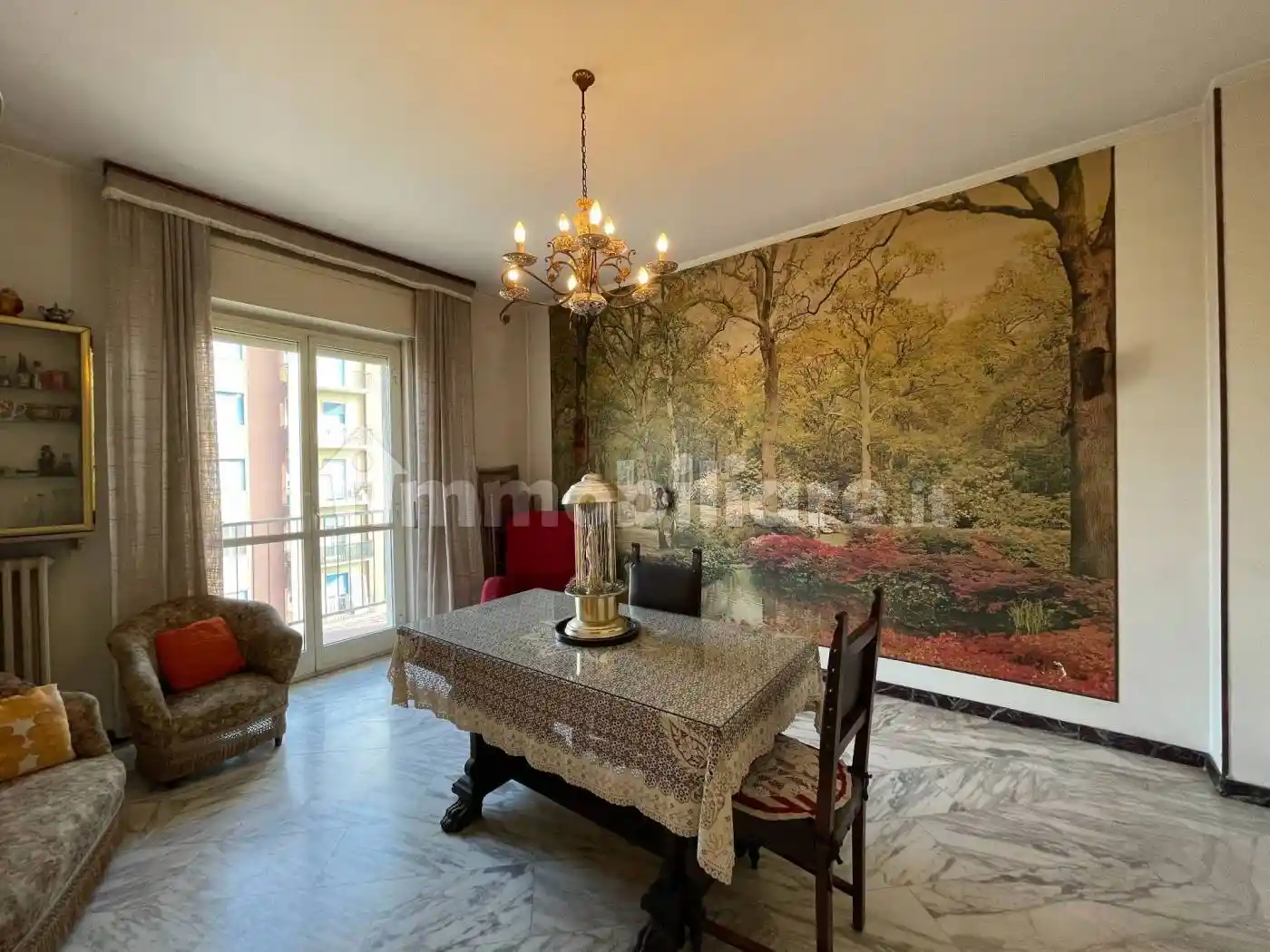 Appartamento in vendita a Vercelli