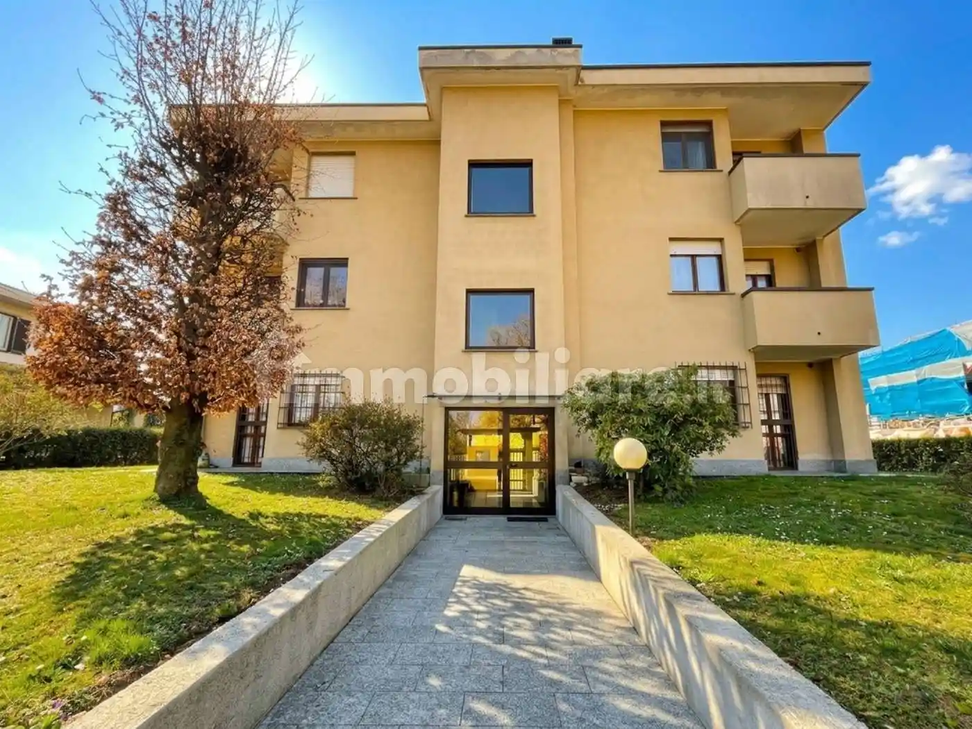 Appartamento in vendita a Lentate sul Seveso