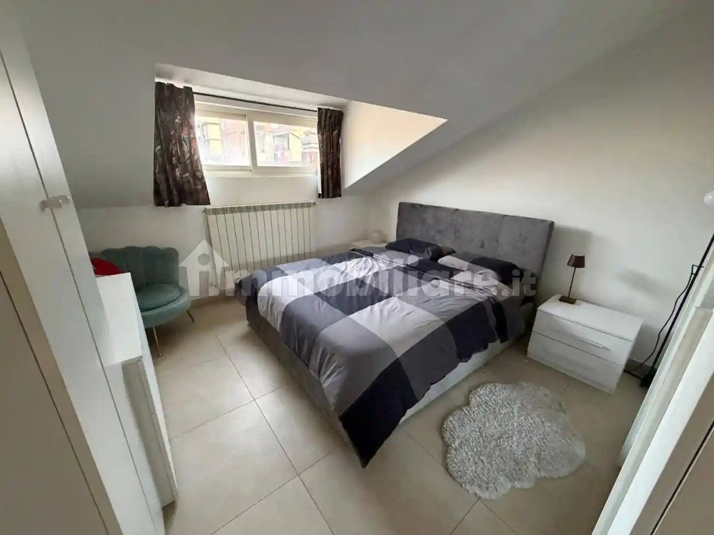 Attico - Mansarda in affitto a Roma