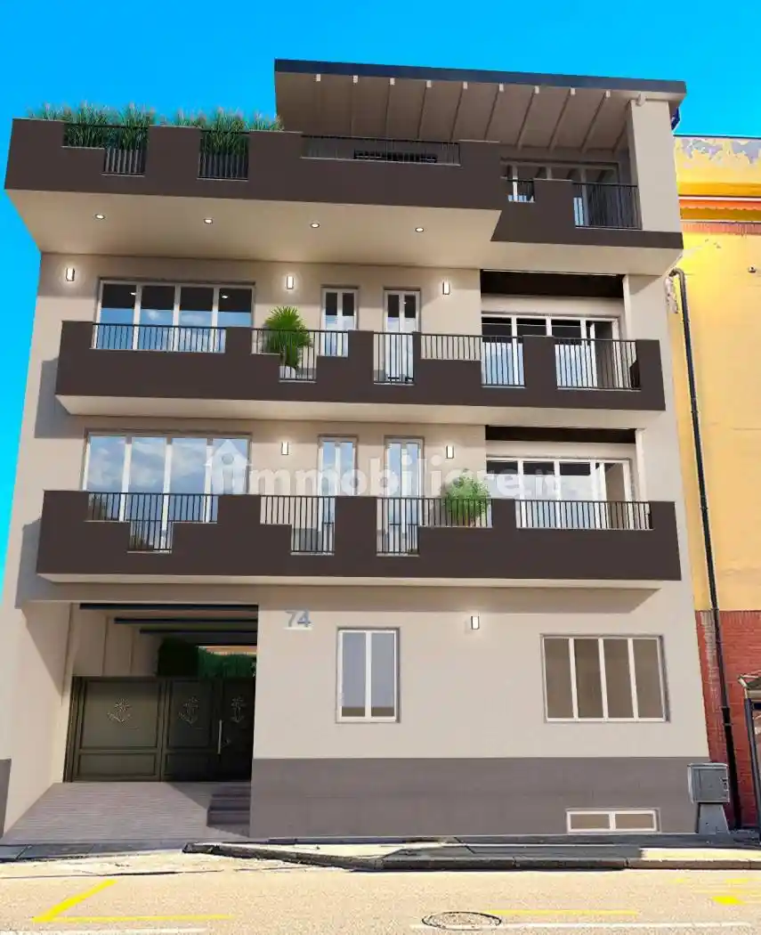 Appartamento in vendita a Novara