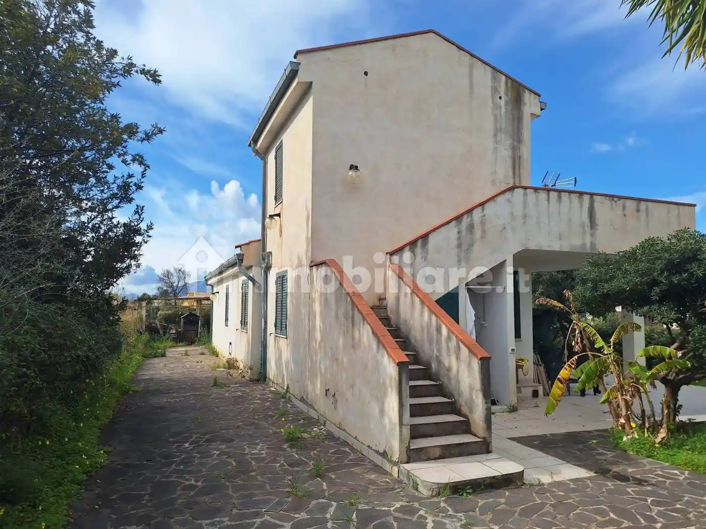 Villa in vendita a Lascari