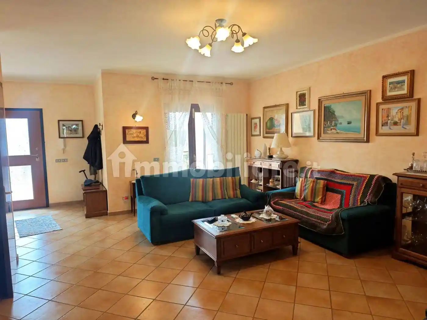 Villetta a schiera in vendita a Viterbo