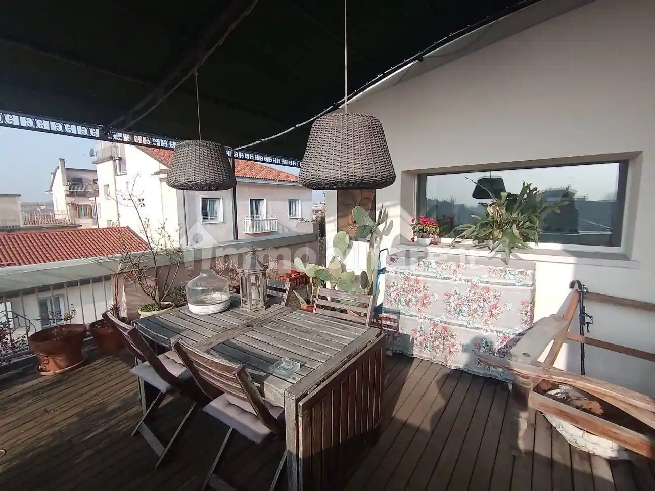 Attico - Mansarda in vendita a Treviso