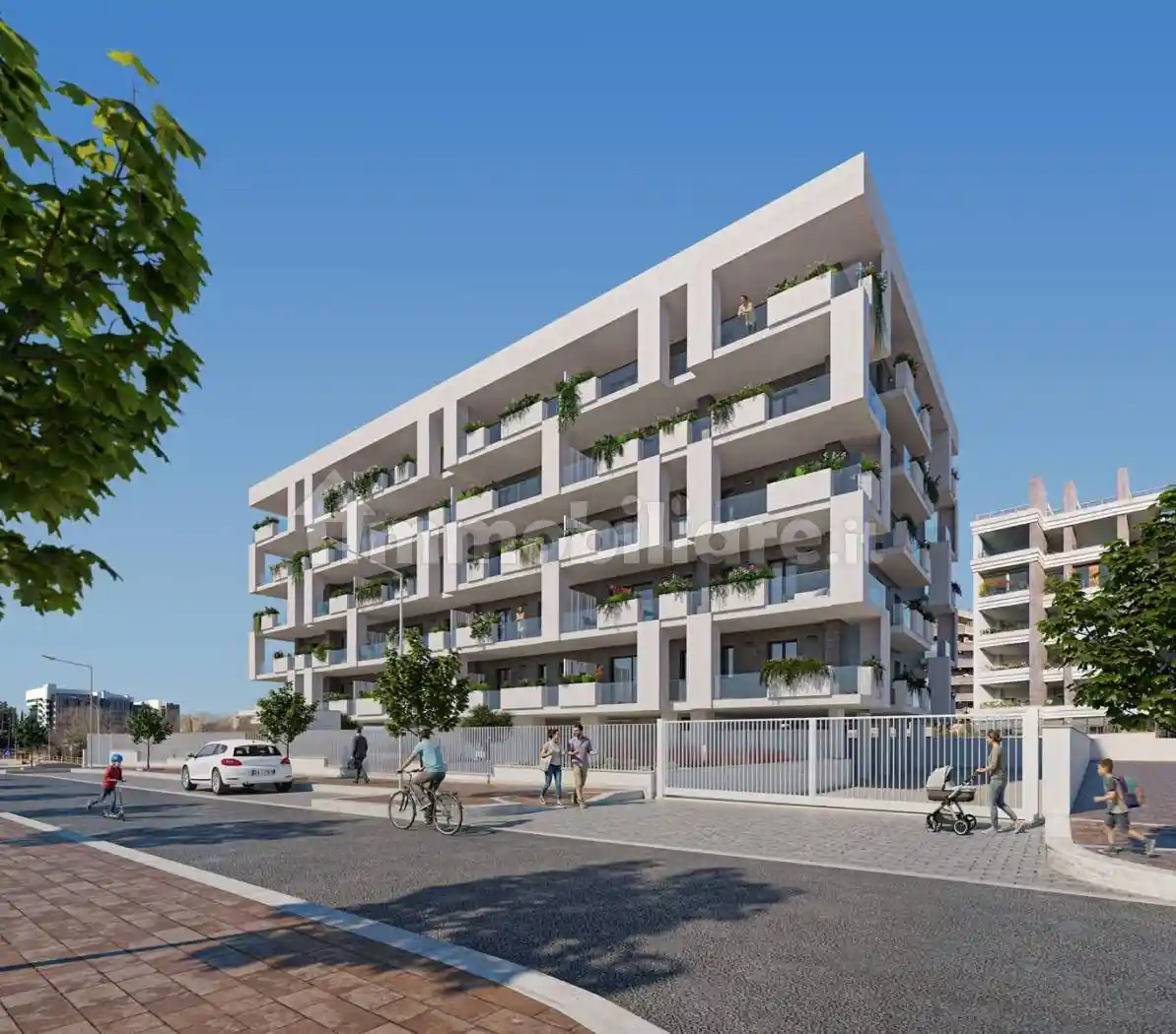 Progetto in vendita a Roma