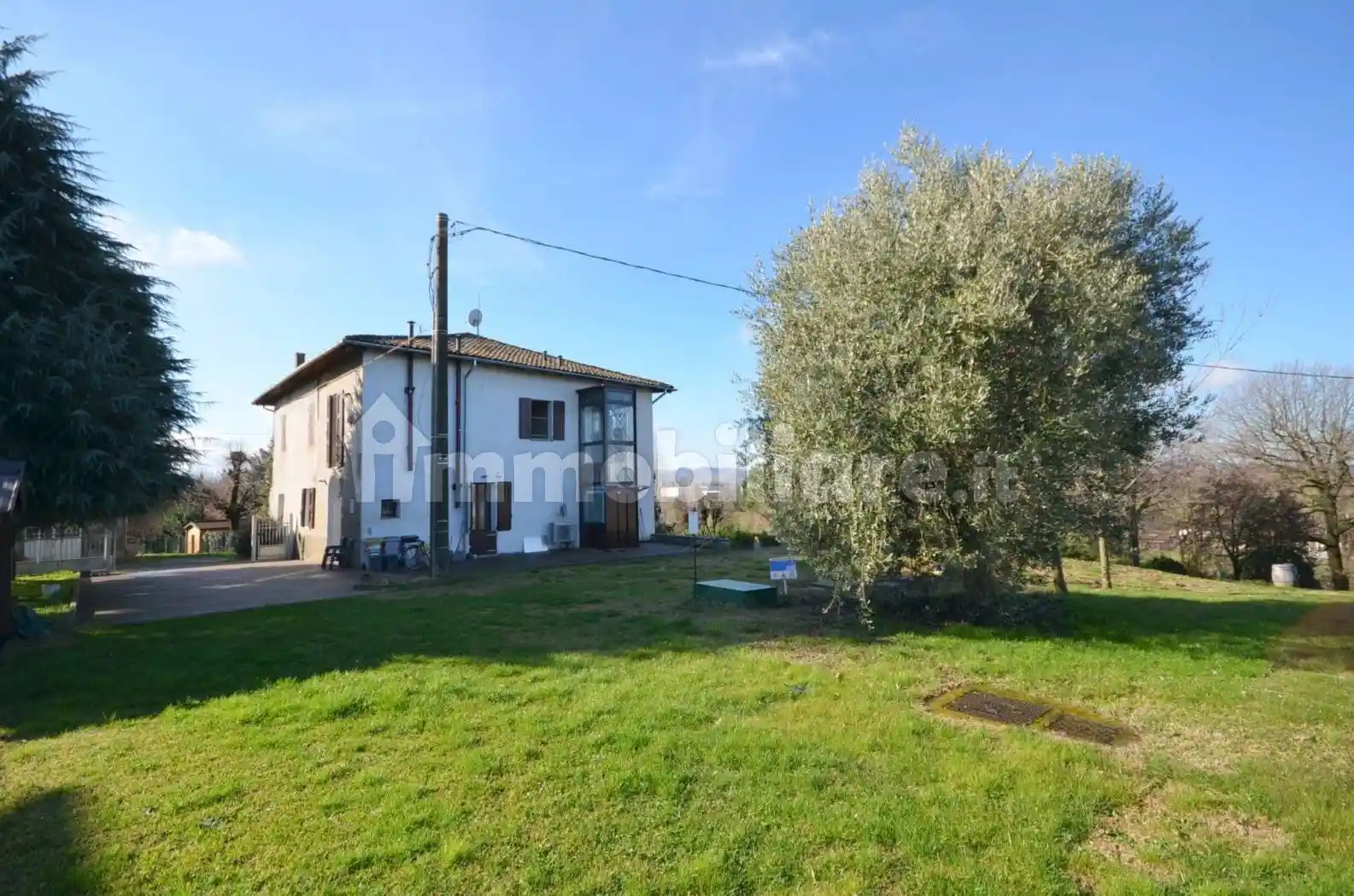 Casa indipendente in vendita a Valsamoggia