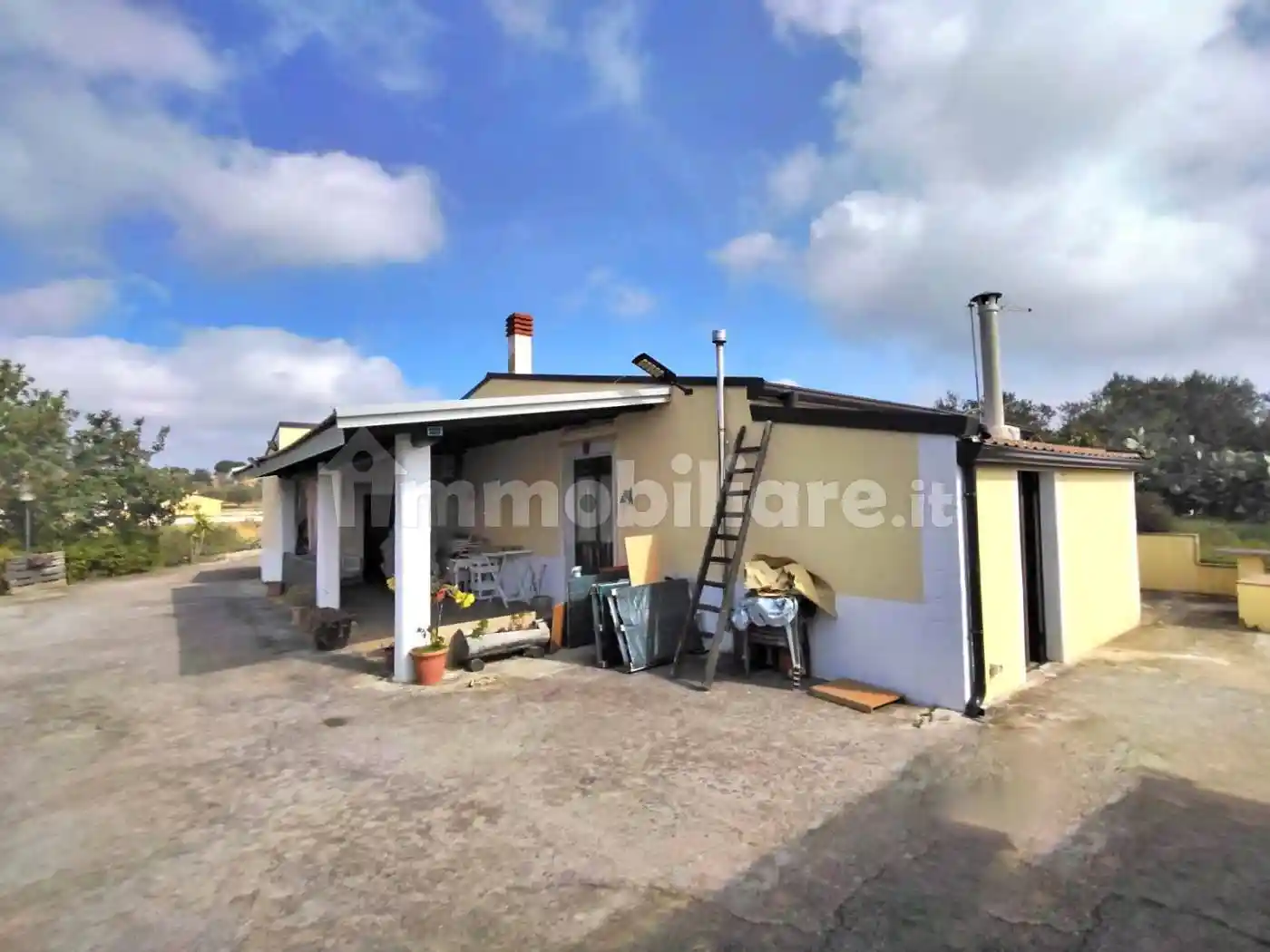 Villa in vendita a Piazza Armerina