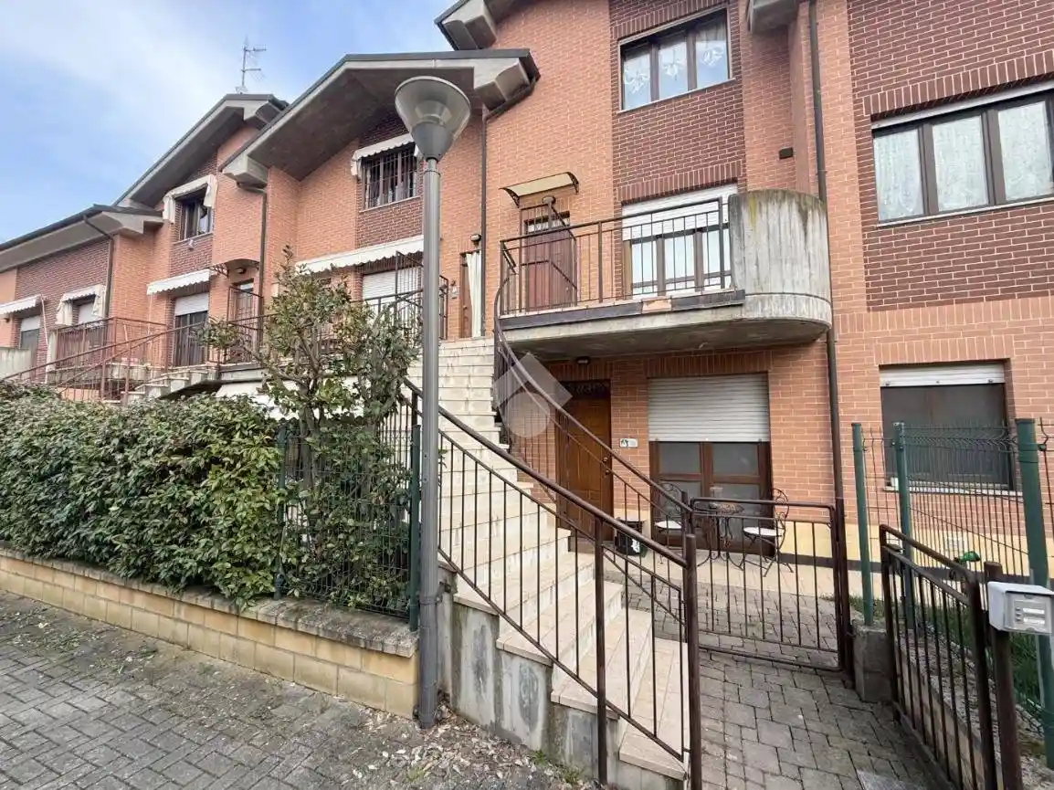 Villetta a schiera in vendita a Acqui Terme