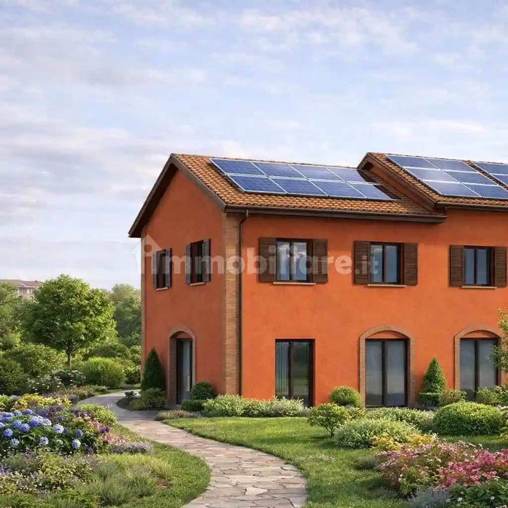 Rustico - Casale in vendita a Parma