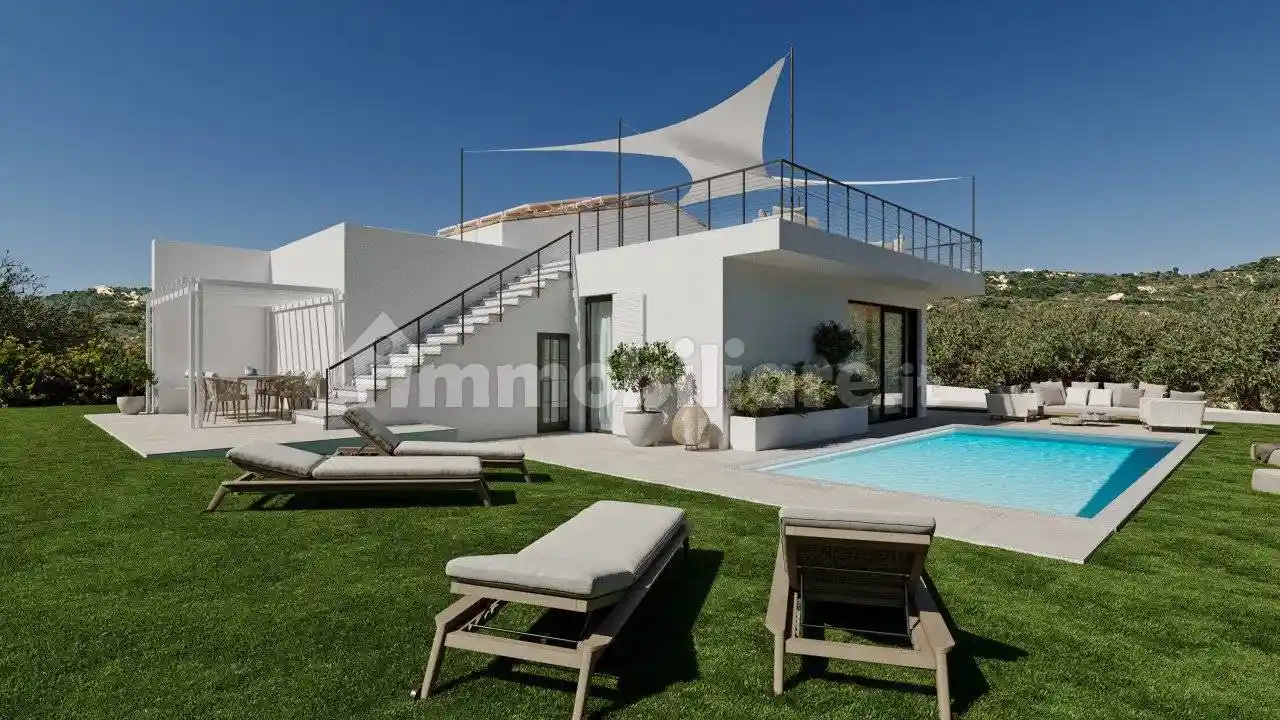 Villa in vendita a Santa Teresa Gallura
