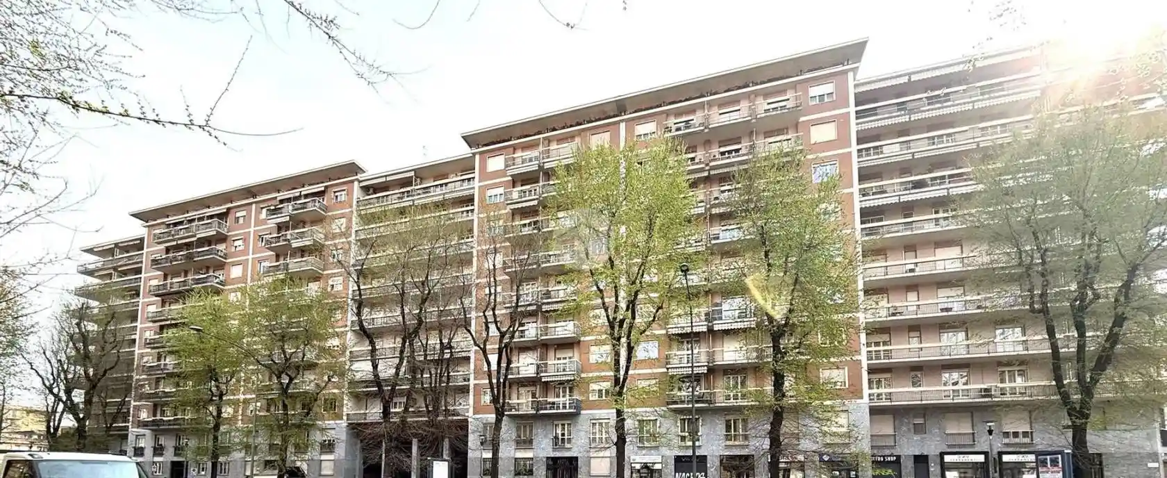 Appartamento in vendita a Torino