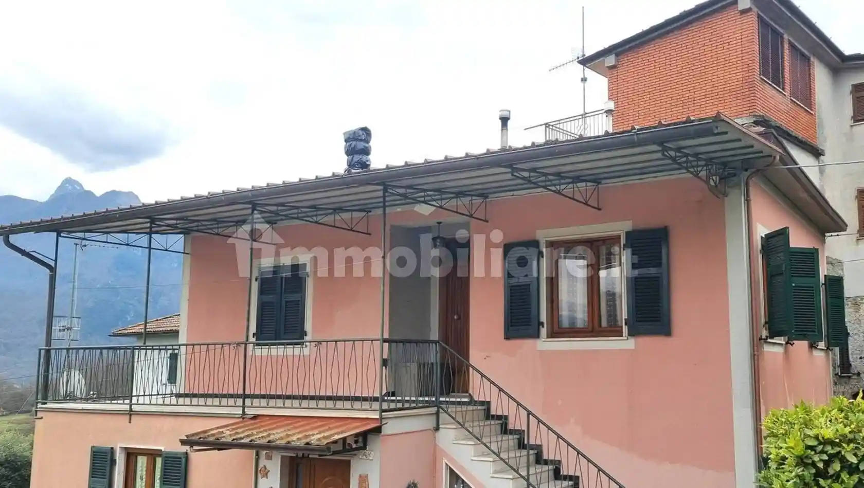 Appartamento in vendita a Fivizzano