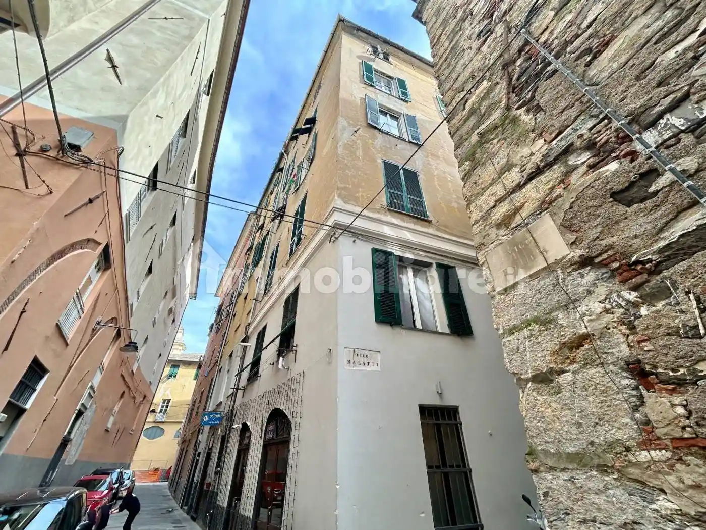 Appartamento in vendita a Genova