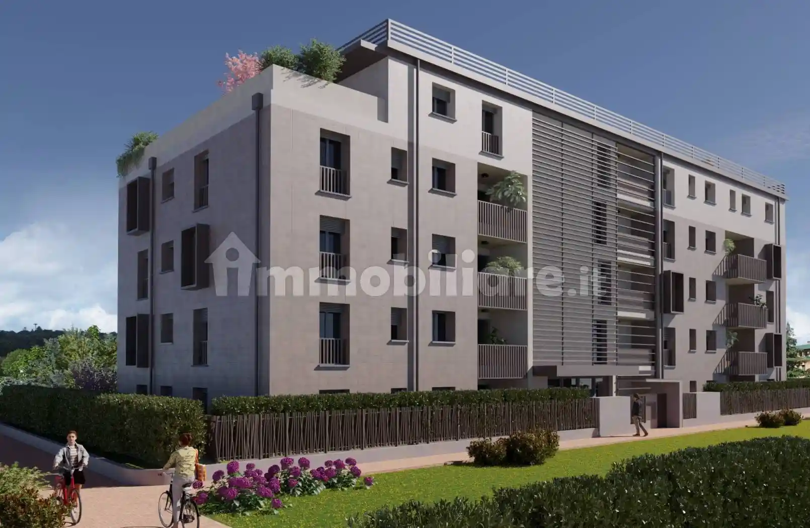 Appartamento in vendita a Casalecchio di Reno