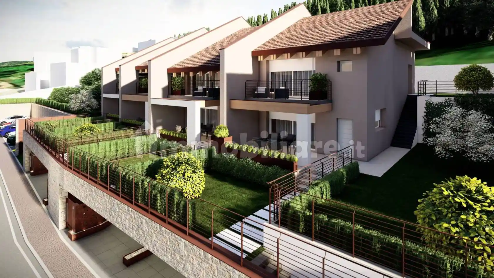 Villa in vendita a Trescore Balneario