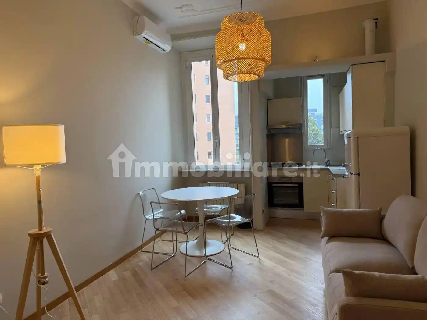 Appartamento in affitto a Milano