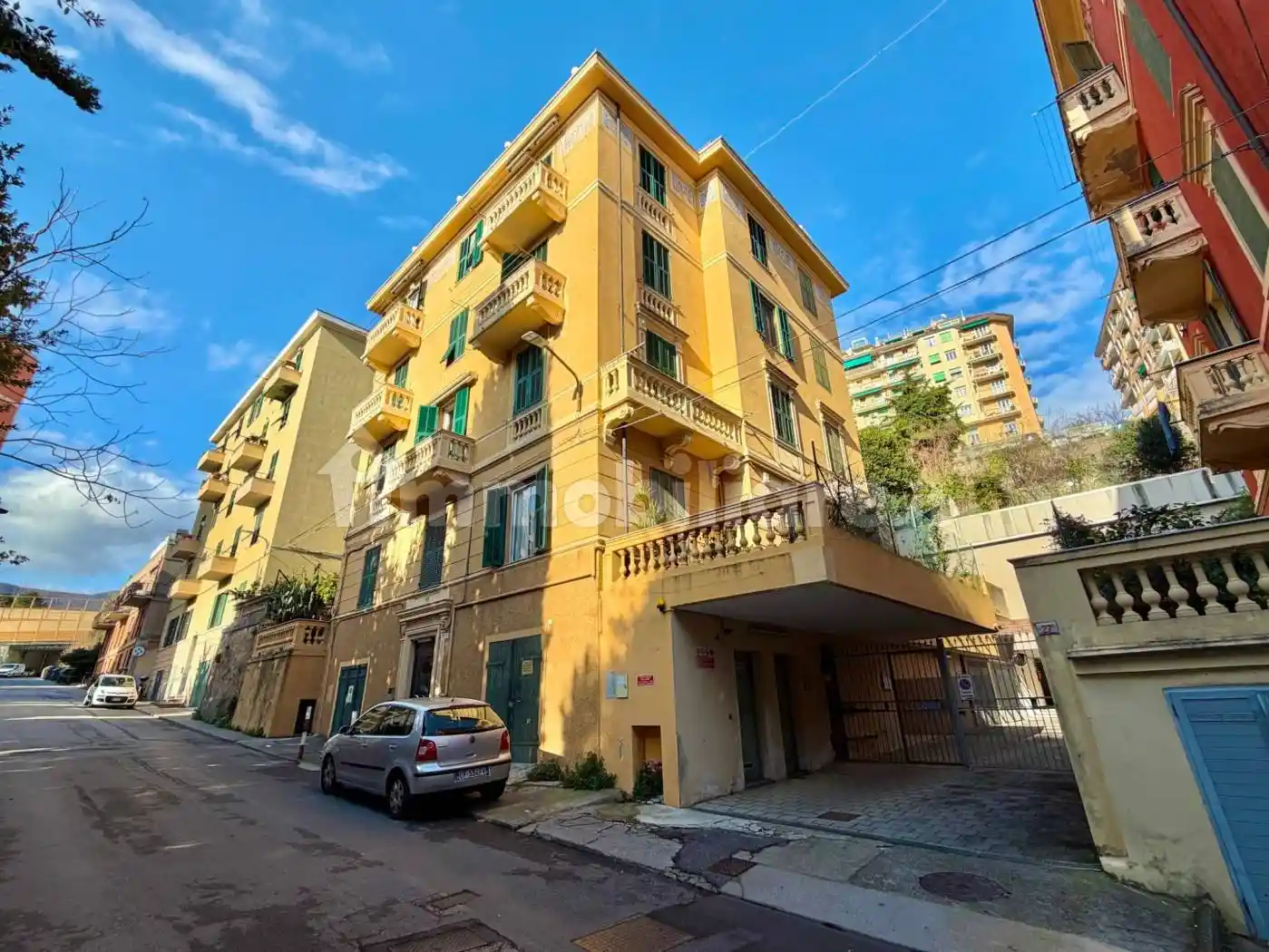 Appartamento in vendita a Genova