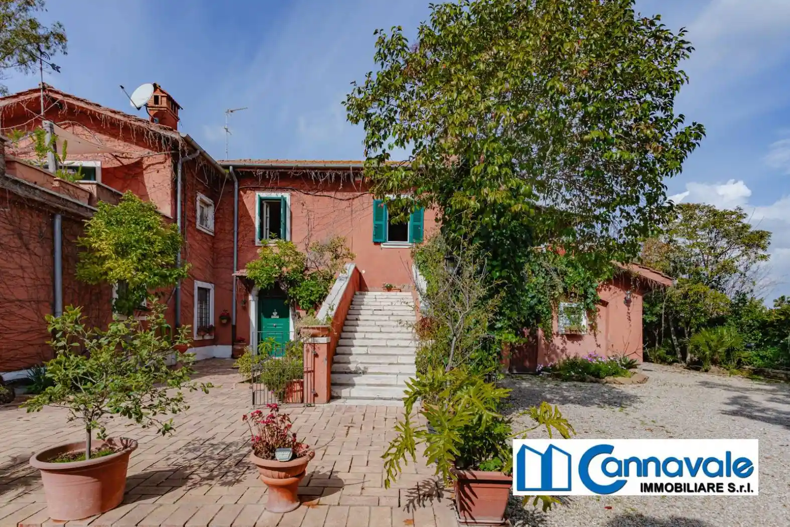 Villa in vendita a Roma