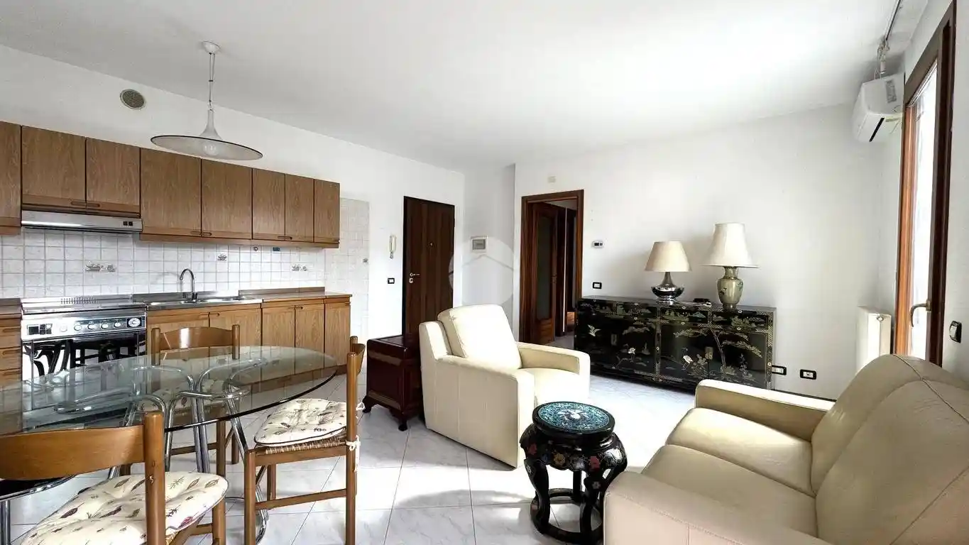 Appartamento in vendita a Preganziol