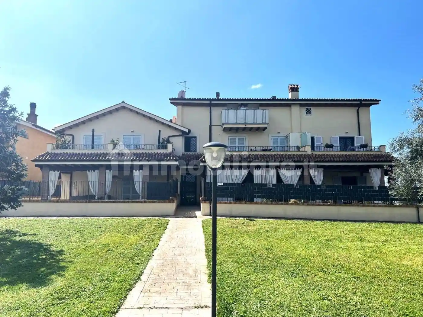 Appartamento in vendita a Marino