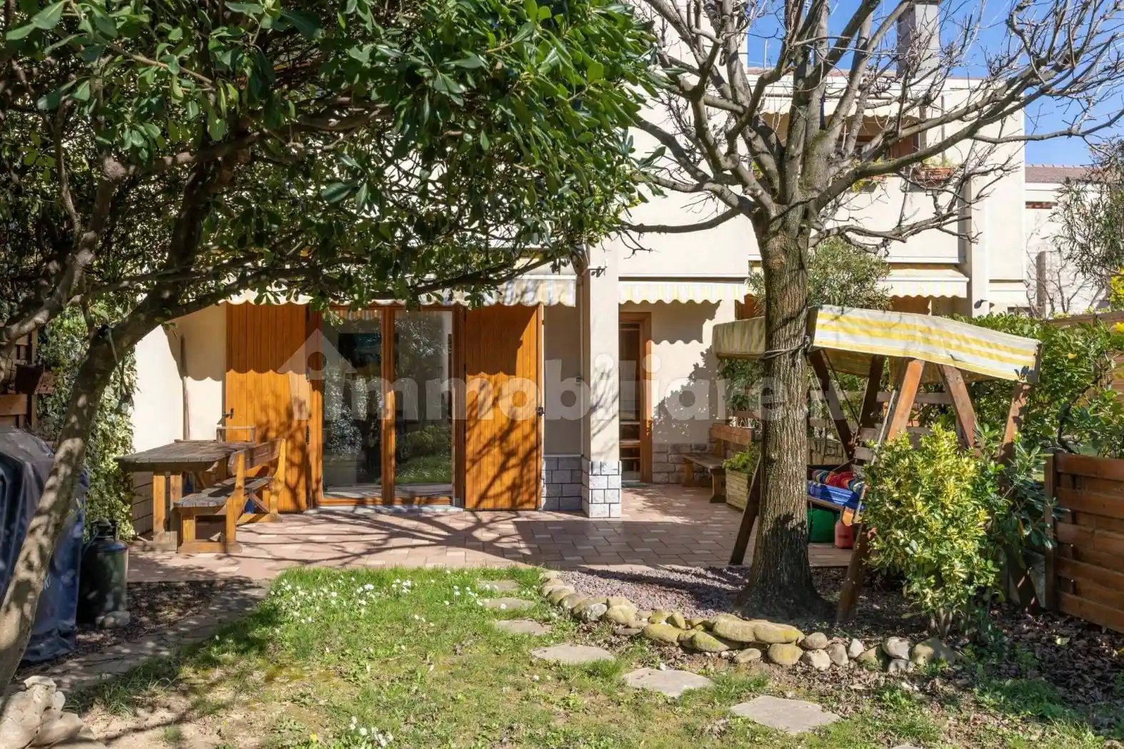 Villetta a schiera in vendita a Duino-Aurisina