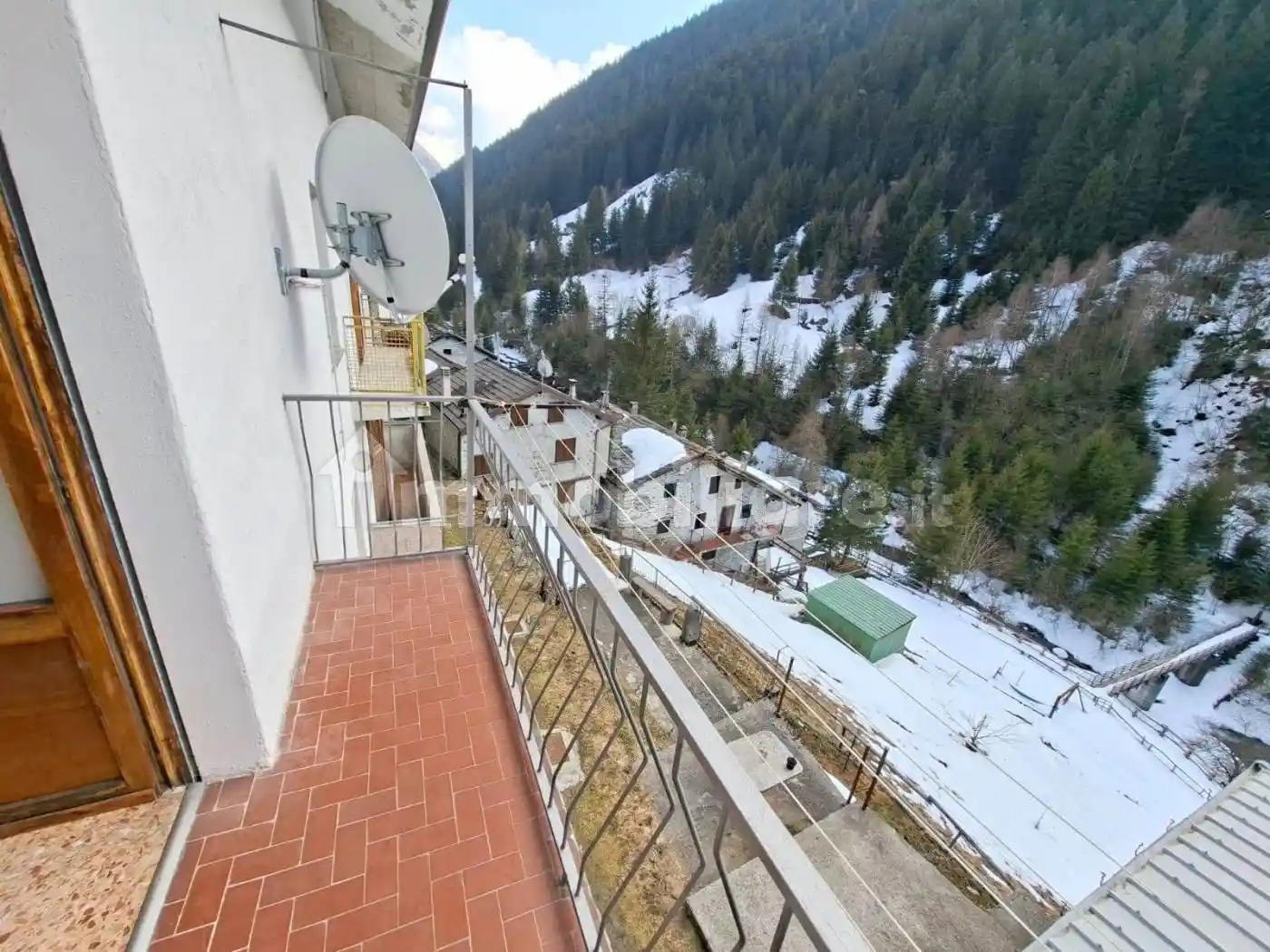 Appartamento in vendita a Tartano