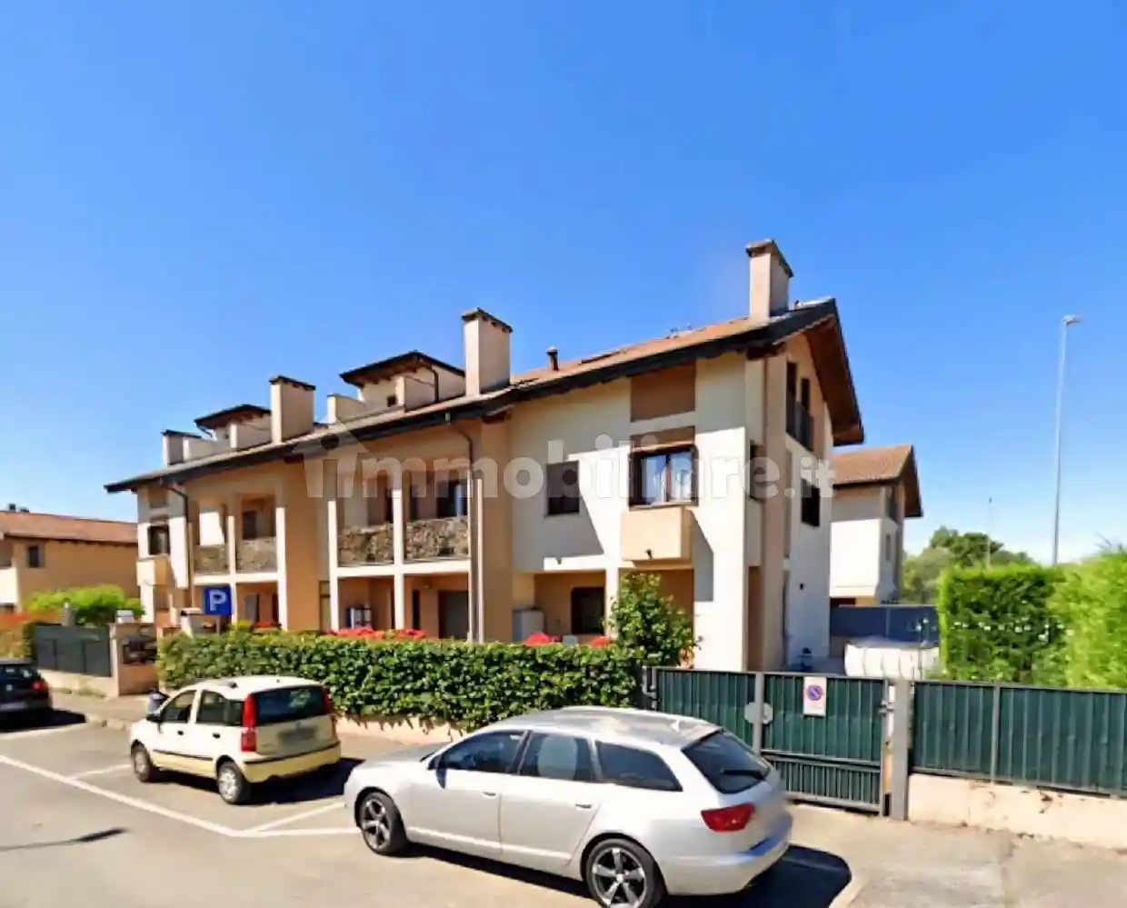 Appartamento in vendita a Castiraga Vidardo