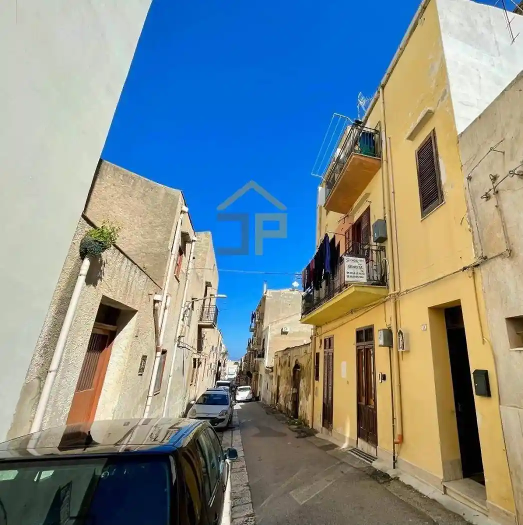 Casa indipendente in vendita a Castellammare del Golfo