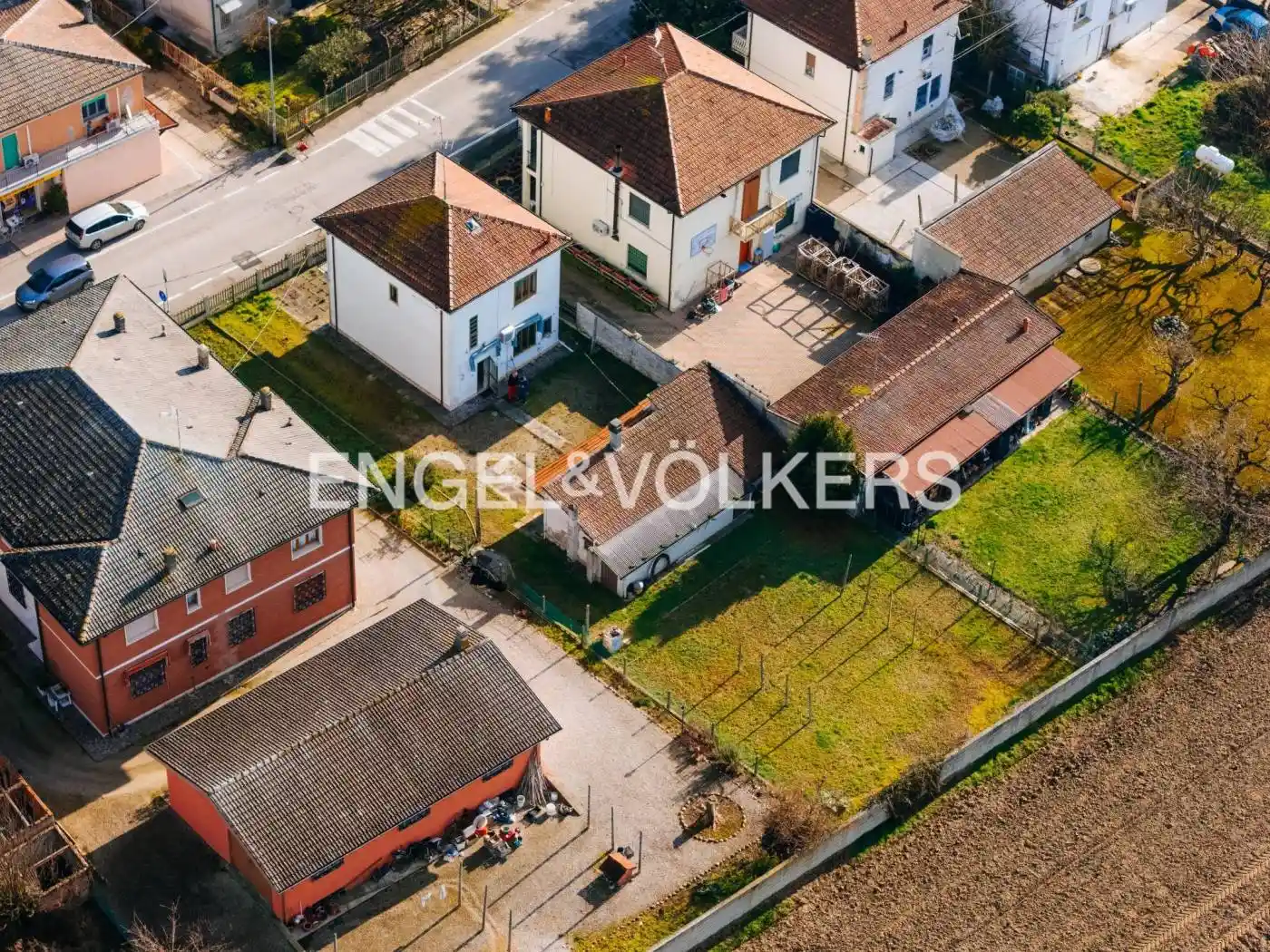 Villa in vendita a Ferrara