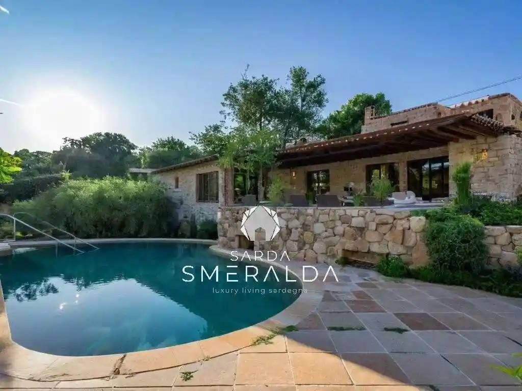 Villa in vendita a Arzachena