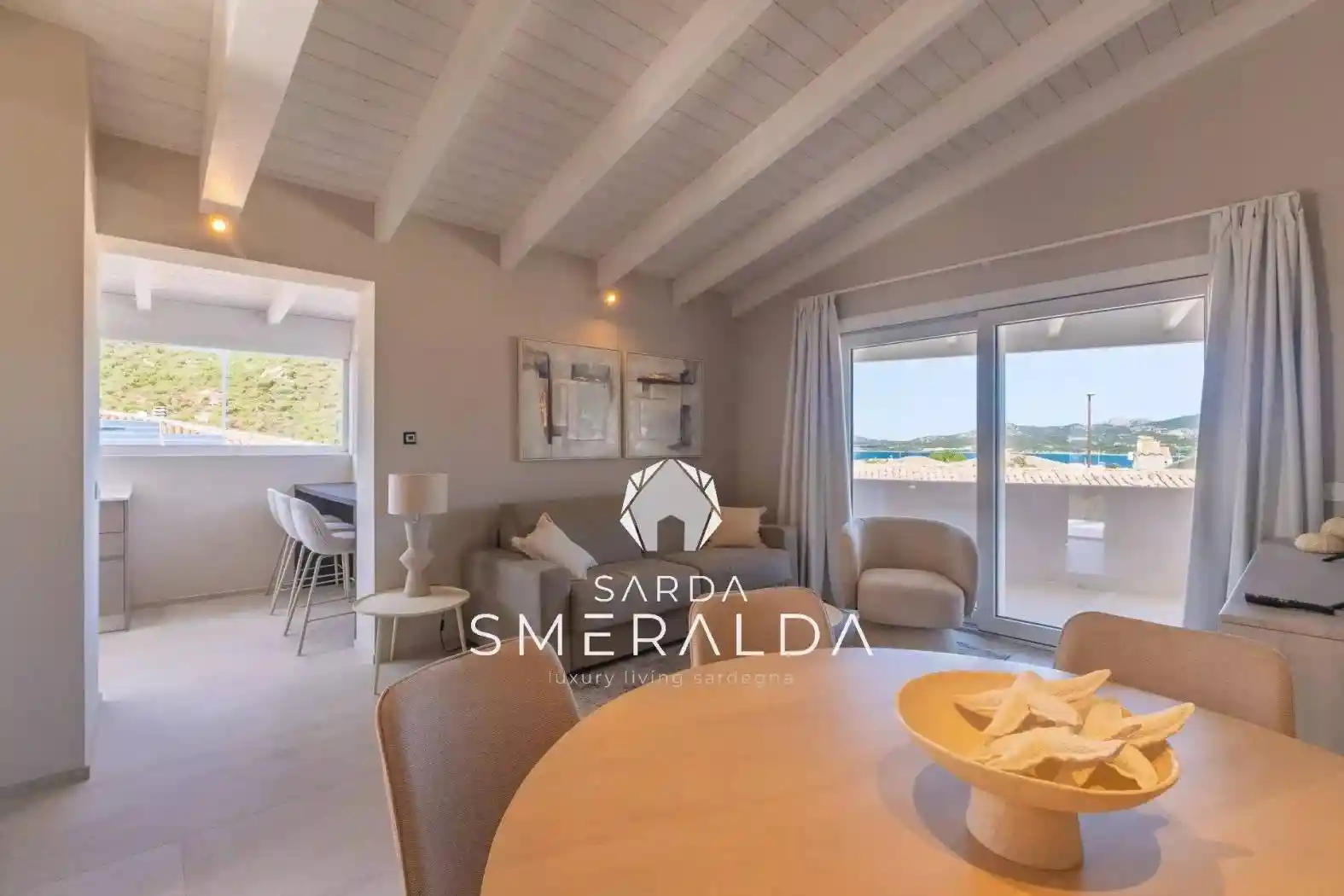 Attico - Mansarda in vendita a Arzachena