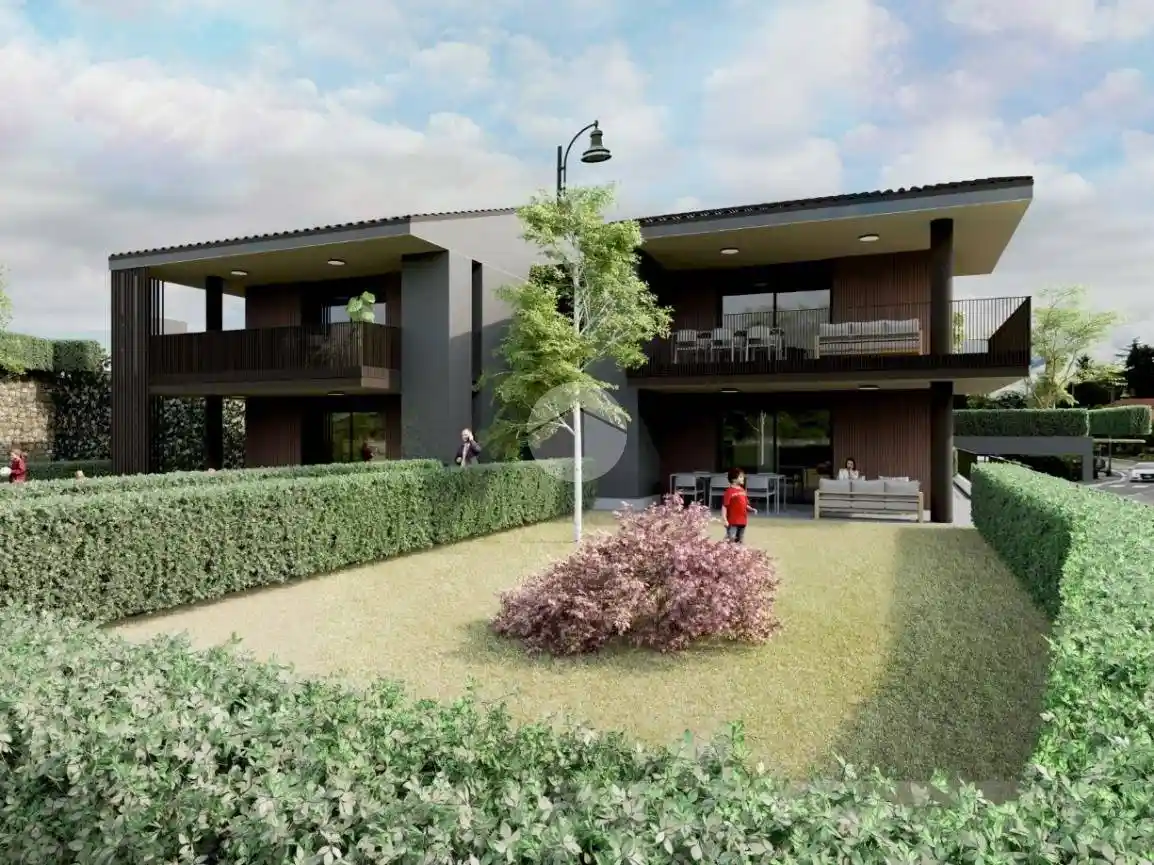 Appartamento in vendita a Pastrengo